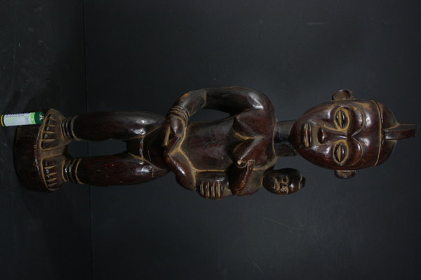 Maternity Statue - CHOKWE D.R.Congo, Angola